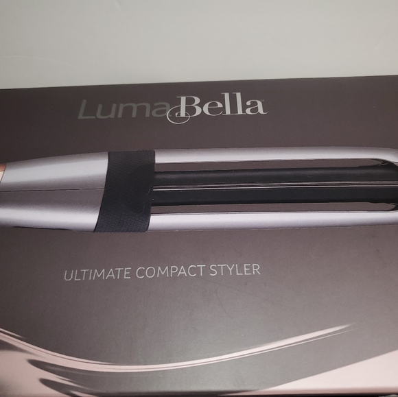 New LUMA BELLA ULTIMATE COMPACT STYLER - Picture 4 of 4